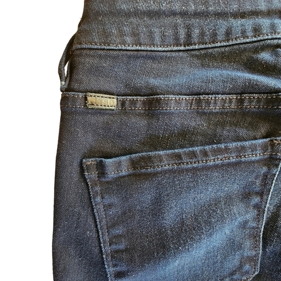 Dish Performance Denim Straight And Narrow Black Organic Cotton Size 29 x 32 - Picture 15 of 16